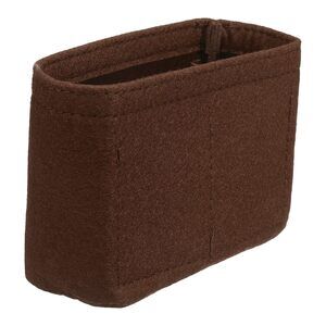 4919 Purse Organizer Insert, Felt Portable Handbag Shaper Multiple